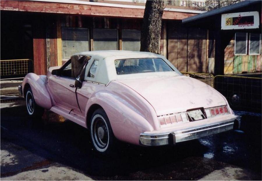  Armaretta Convertible 145 1985 года  (фото 2 из 2)